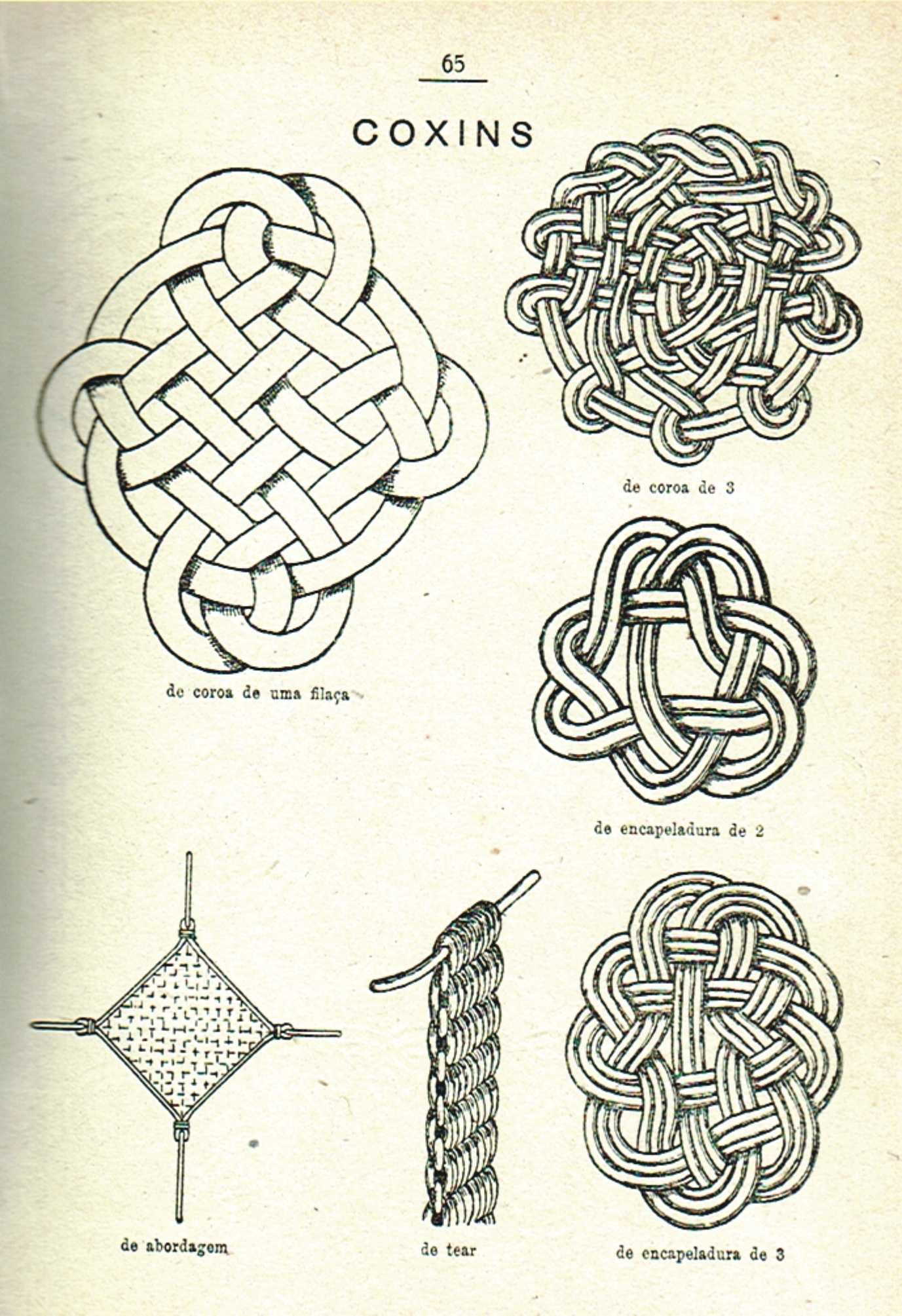 Dicionário Ilustrado de Marinharia  - 1943