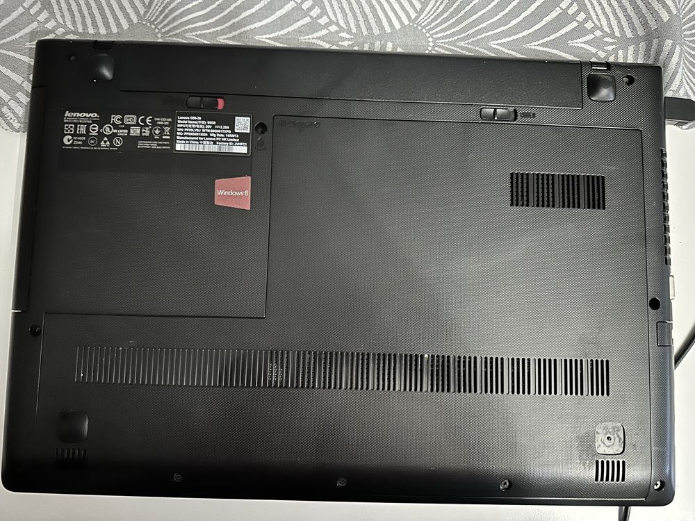 Laptop Lenovo G50