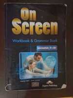 On screen B1+/B2 student’s book i workbook grammarbook