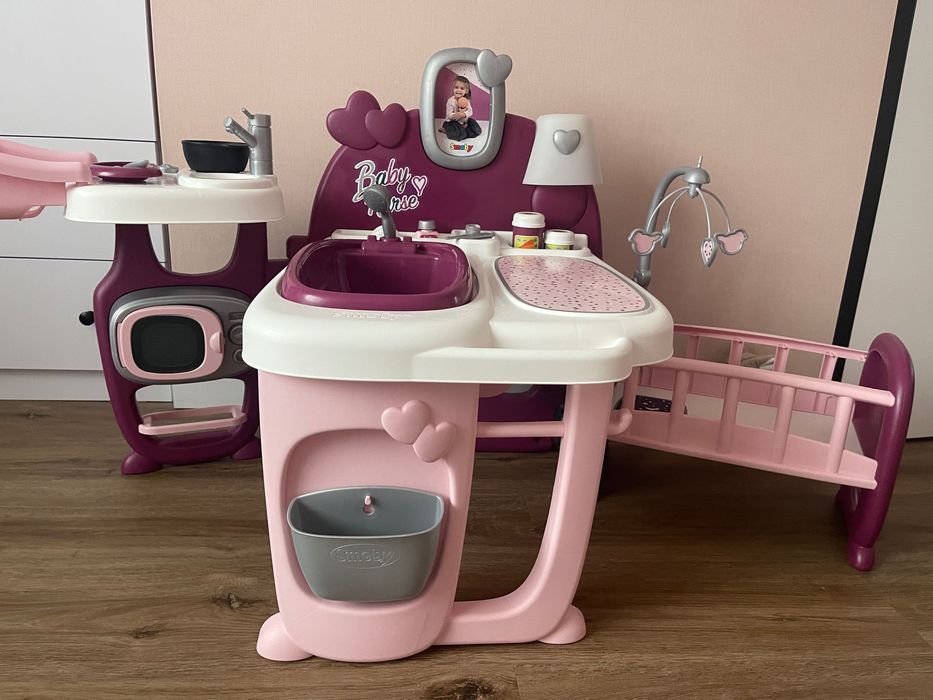 Ігровий центр Smoby Baby Nurse