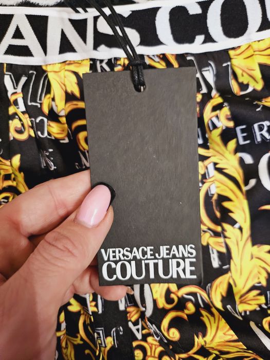 Spodnico spodenki Versace S/M