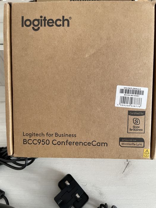 Веб-камера Logitech