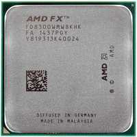 Процесор AMD FX 8300