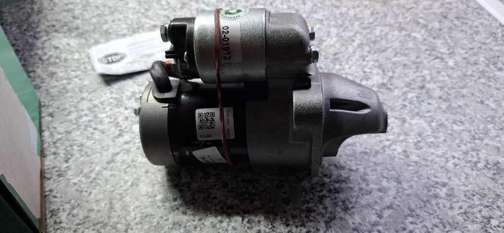 Motor arranque Astra H 1.7 cdti 100cv