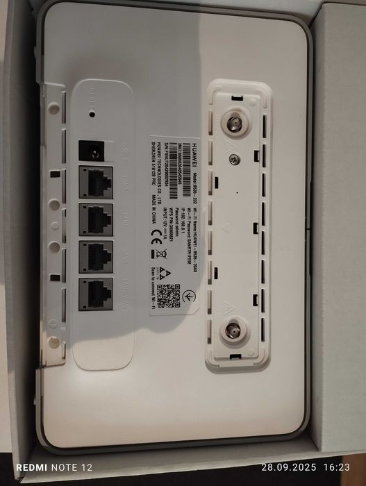 Router Huawei  4G 3 PRO