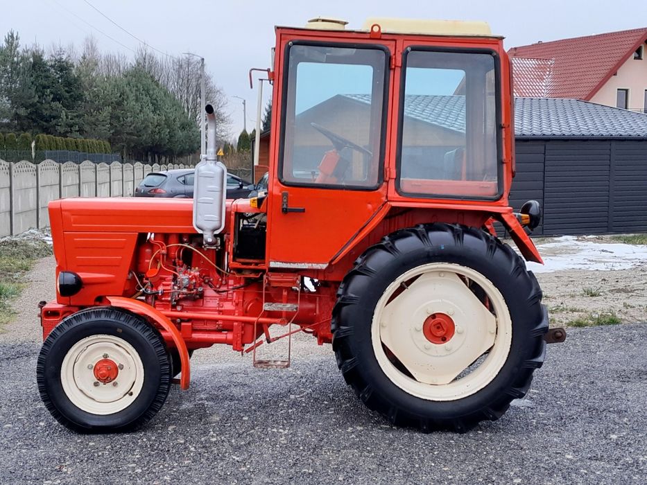 WLADIMIREC T25-A2 ** 1989** 1300 Mtg Zarejestrowany I Opłacony