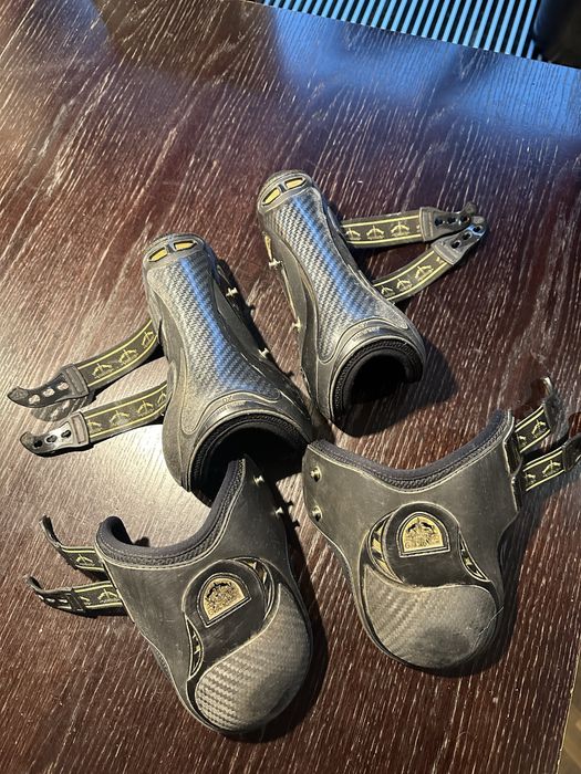 OCHRANIACZE firmy VEREDUS Grand Slam caly komplet