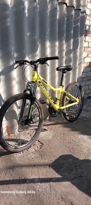 Велосипед городского типа,в очень хорошем состоянии!