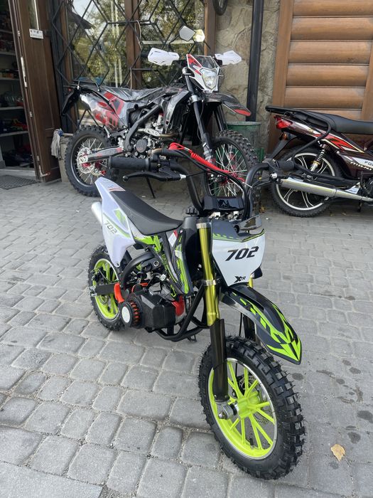 Міні Мотоцикл XTR 702