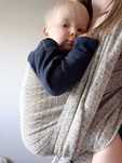 Didymos Indio Loden 4,2 z jedwabiem cieniutka i mocna