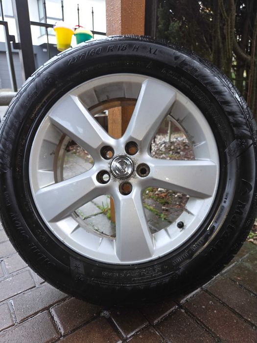 felgi aluminiowe z oponami Lexus RX450h