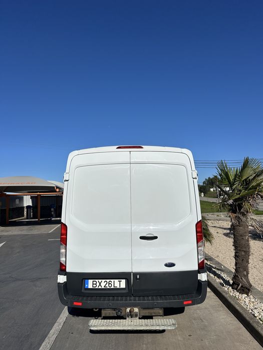 Ford Transit Automatika
