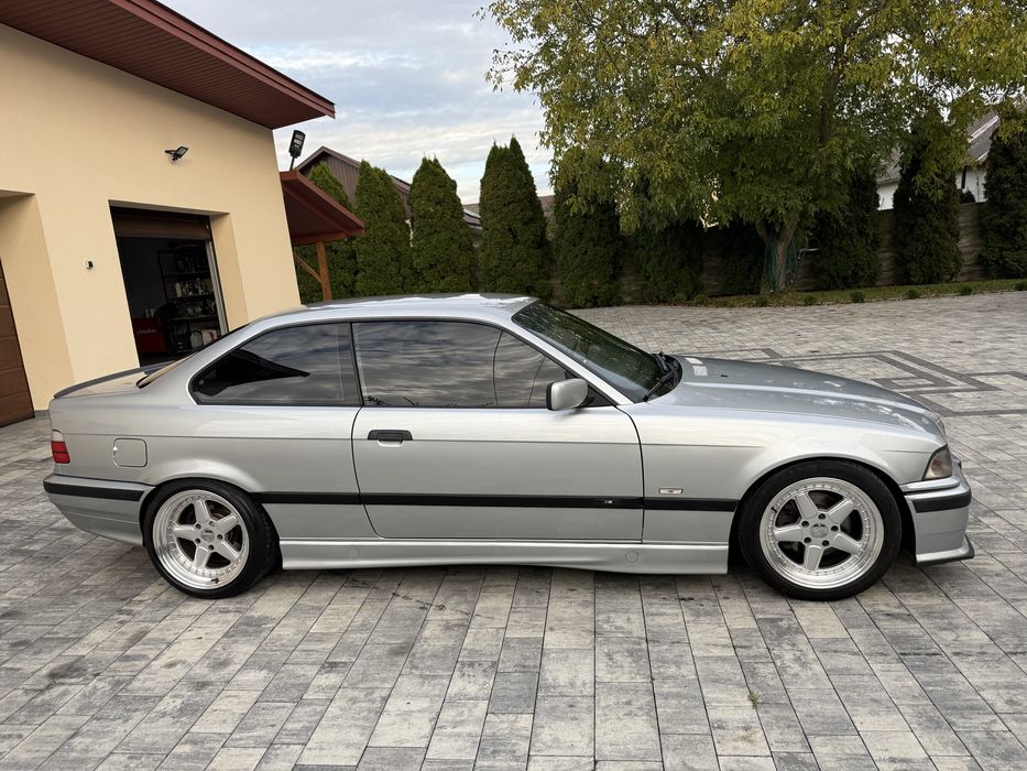 Bmw e36 Coupe! M52b20! Zadbane! R6! Wypas!