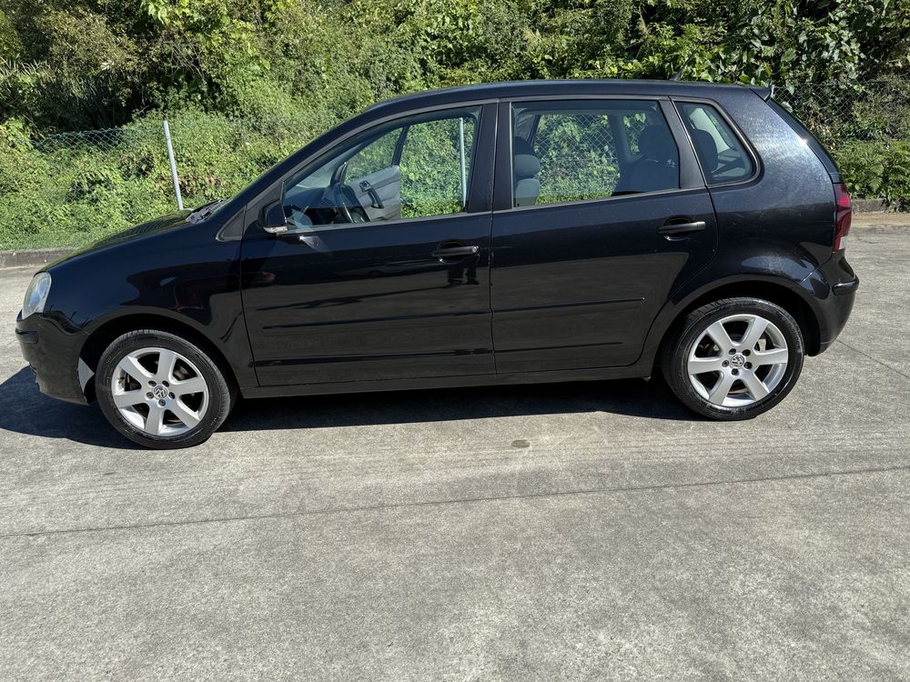 Vw polo 1.4 tdi