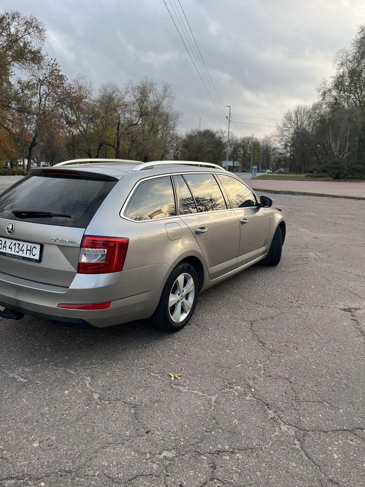 Skoda octavia a7