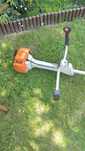 Kosa Stihl fs 550 mocna 3.8 km . Super kompresja