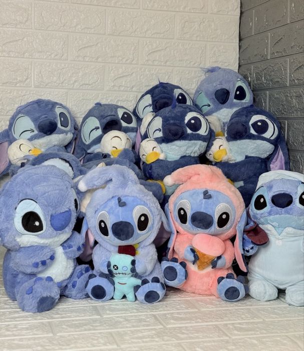 ‼️М’яка Іграшка‼️Стіч/Стич Disney Lilo & Stitch