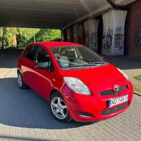 Toyota Yaris Toyota Yaris 1.3 Benzyna