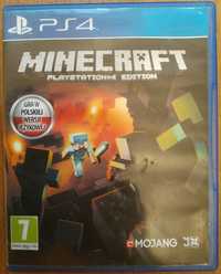 Minecraft PL PS4/PS5