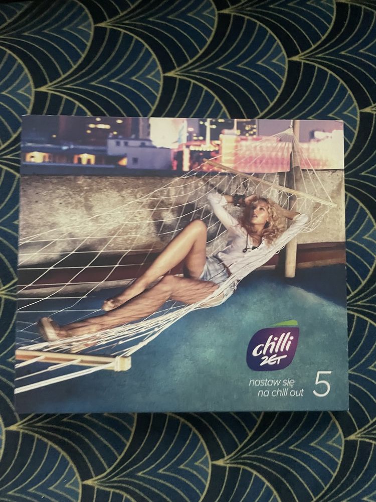 Chilli zet 5 płyta cd