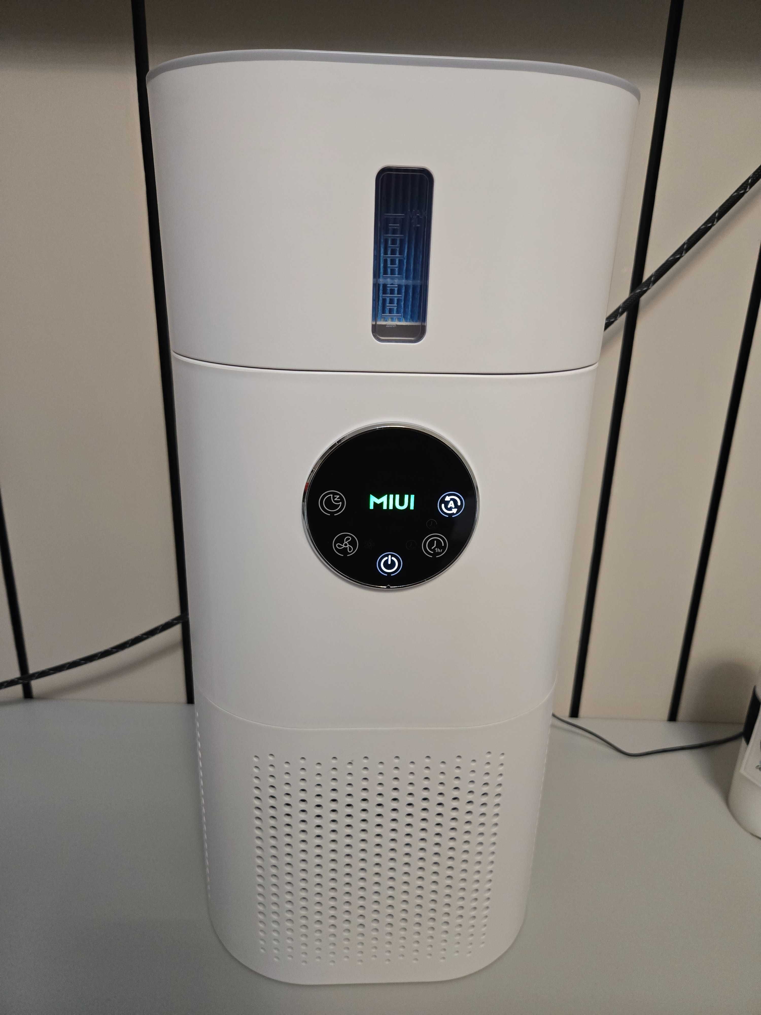 Продам очищувач та зволожувач повітря Xiaomi MIUI AP-T2
