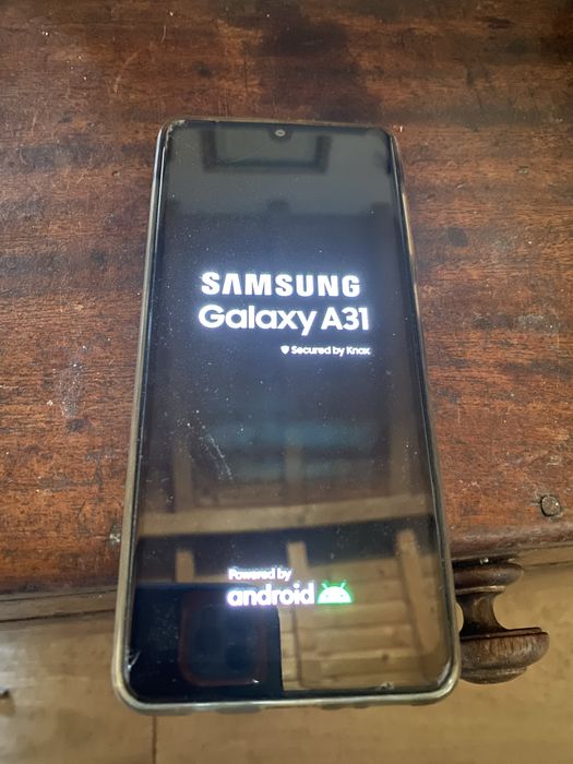 Samsung Galaxy A31 64gb