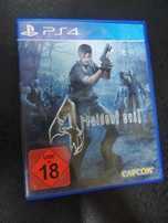 Resident Evil 4 PS4 gra TYLKO po Angielsku