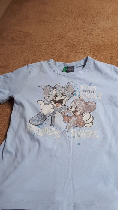 Conjunto benneton/ Palomino 6 anos