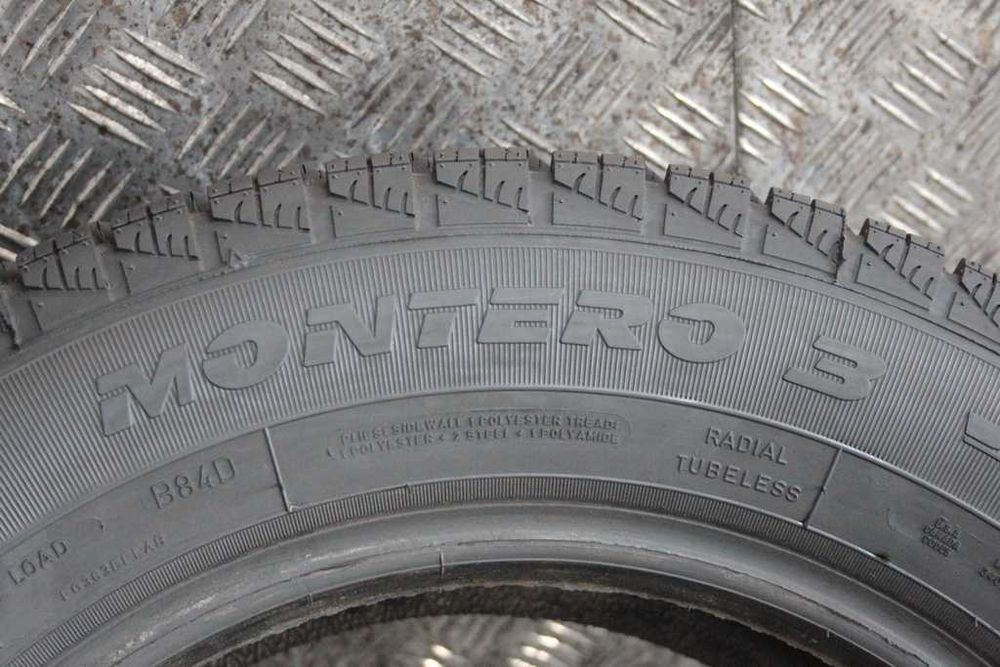 195/65/15 Fulda Kristall Montero 3 195/65 R15 95T 2023r jak nowa