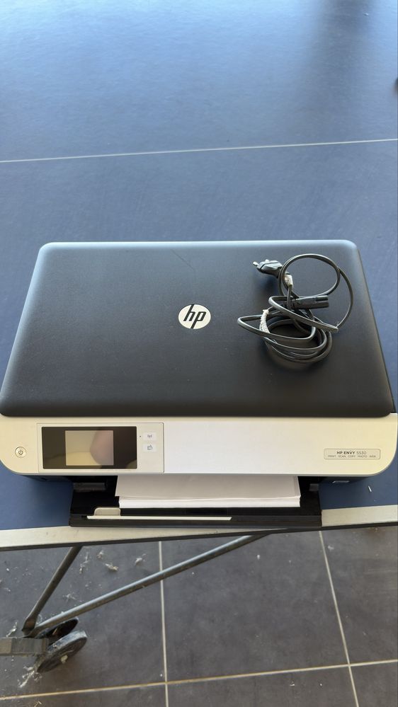 Impressora HP envy 5530