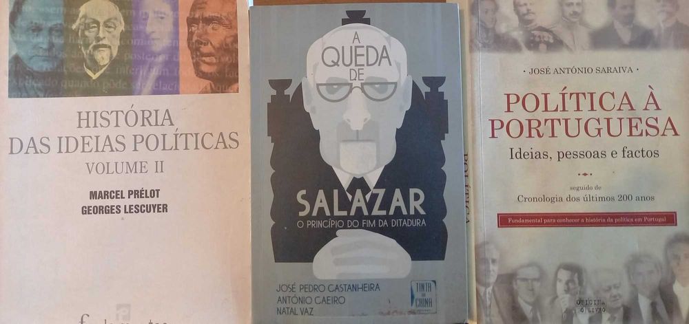 Faço 75% DE DESC/ se 3 ou + livros.Cultura Geral,Direito,Eco, Hist,Lit
