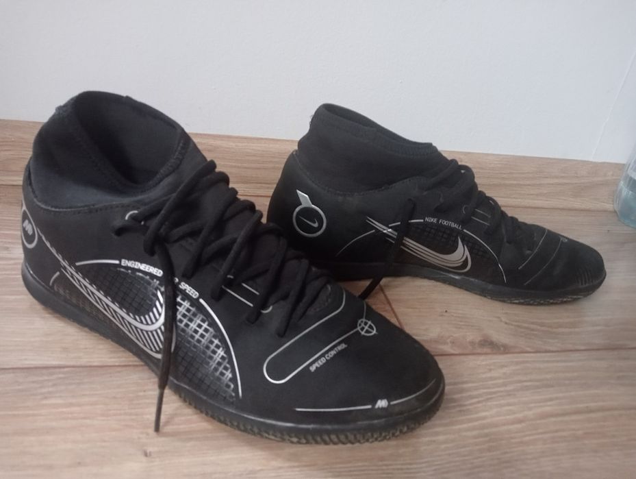 Halówki Nike superfly 8 CLUB I róż 44C