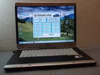 Laptop  Fujitsu Siemens Amilo PRO V3505 z interfejsem VAG