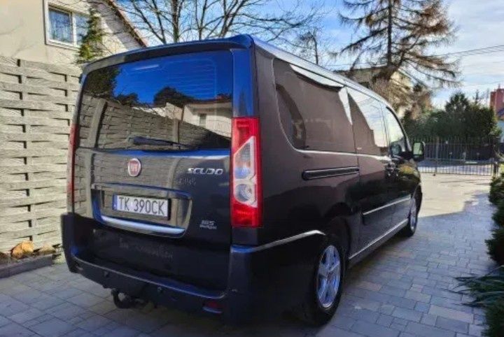 Fiat Scudo L2 (5-Si.) Panorama Executive