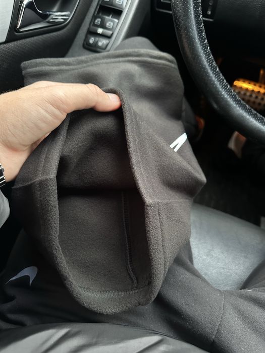 Набор однослойний Nike ( шапка + рукавиці + баф (горловик) + шкарпетки