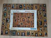 Puzzle 1000 Harry Potter impossible Puzzle Clementoni ramki obrazy