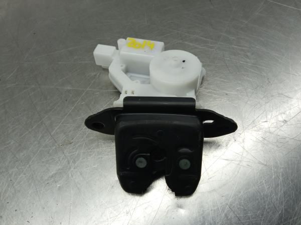 Fechadura / fecho da mala RENAULT Kadjar (HA_, HL_)