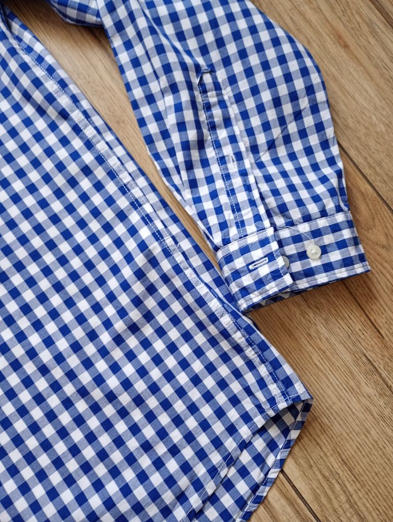 H&M męska lekka koszula L 180