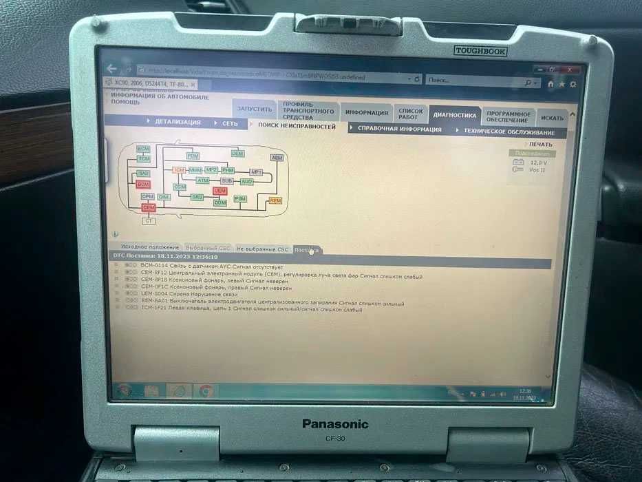 Vida Dice (M32C Full Chips) Оригінальна плата Діагностика Сканер