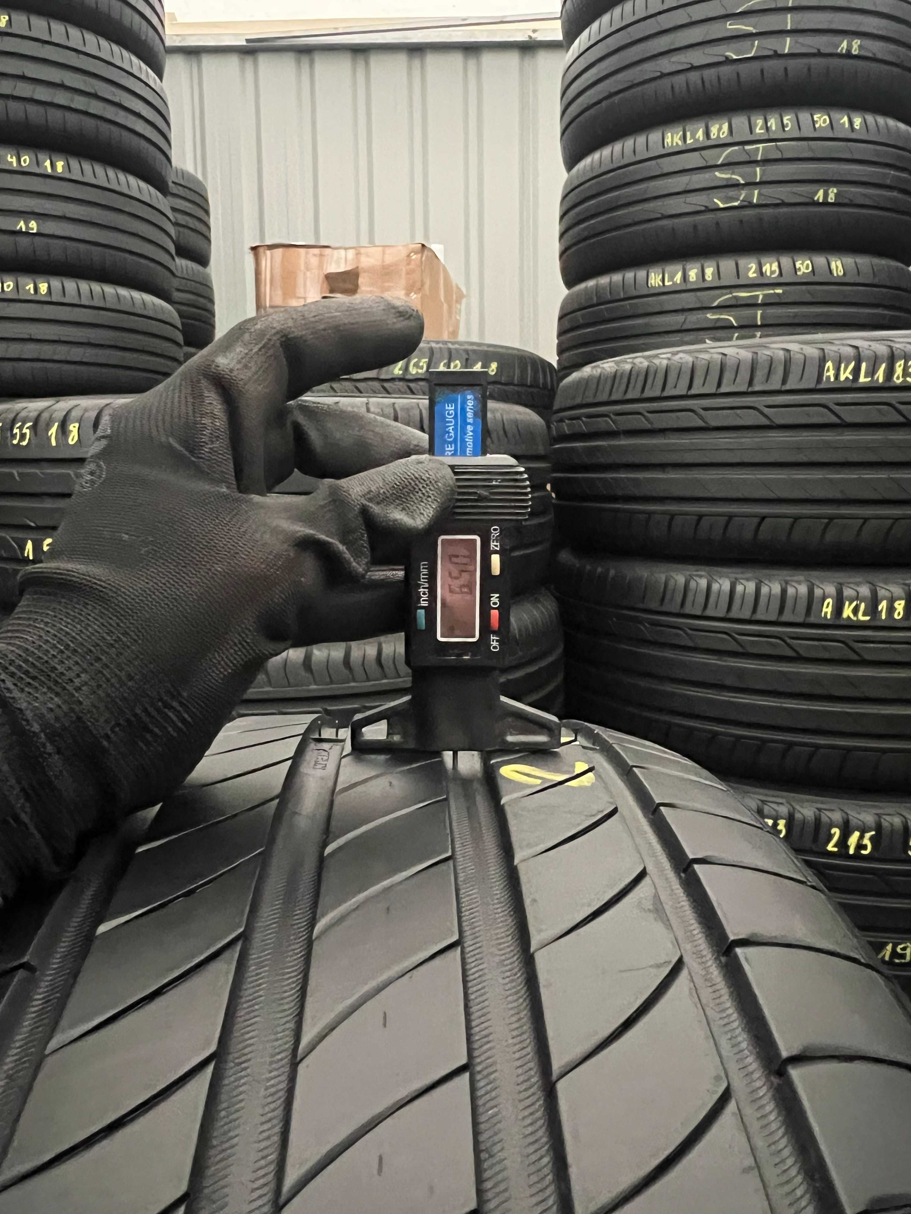 Opony letnie 235/55/R18 Michelin e Primacy / 2024r - 2 sztuki