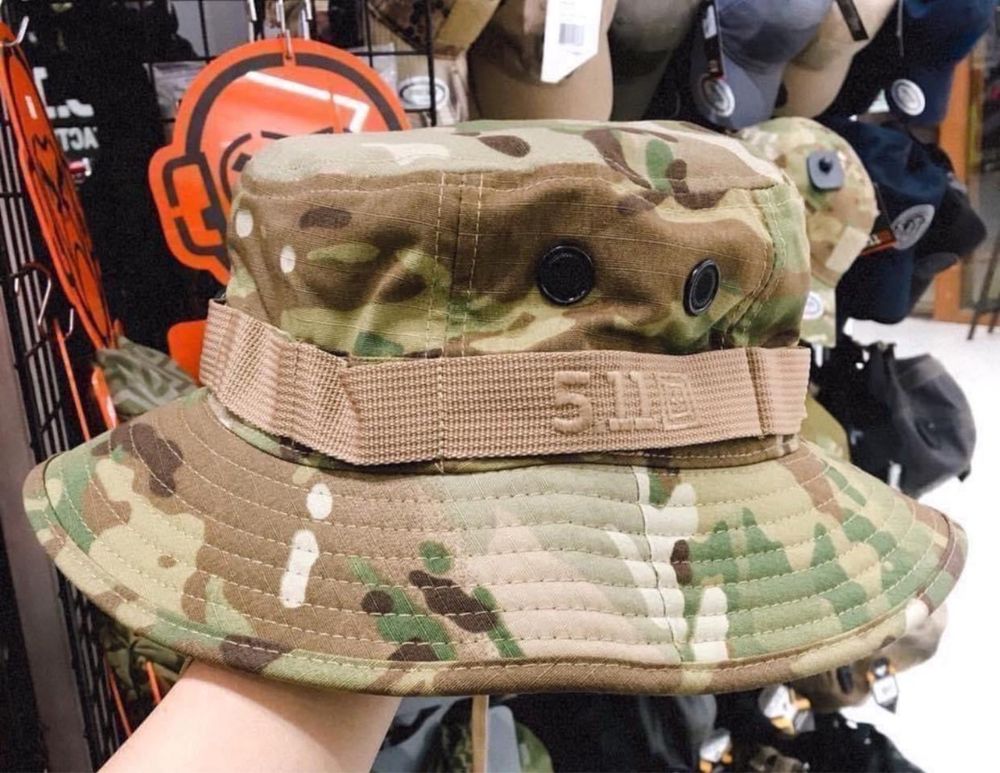 Панама 5.11 Boonie Hat MultiCam L/XL