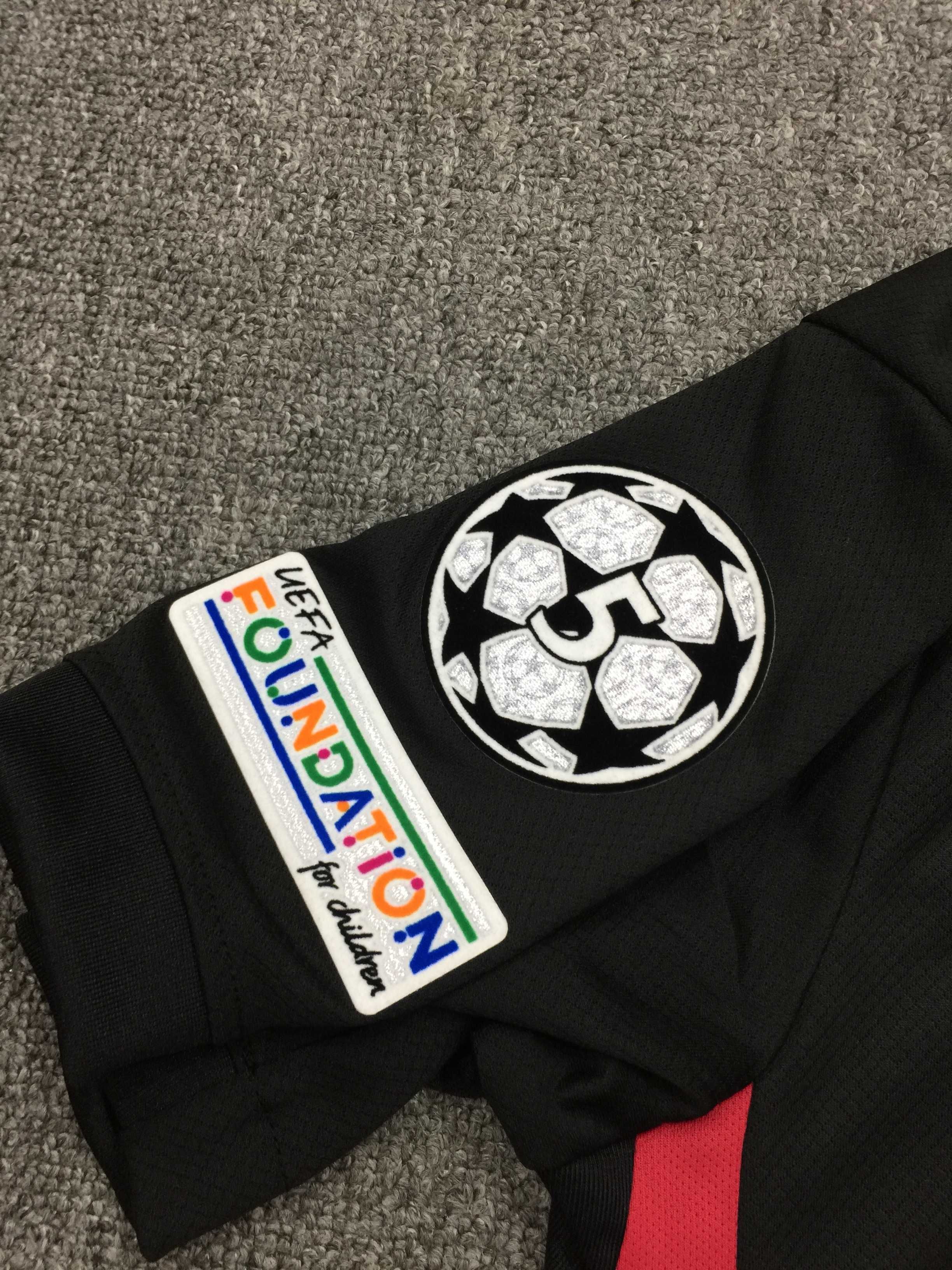 Koszulka wyjazdowa Nike Yamal Barcelona 24/25 r.XXXL
