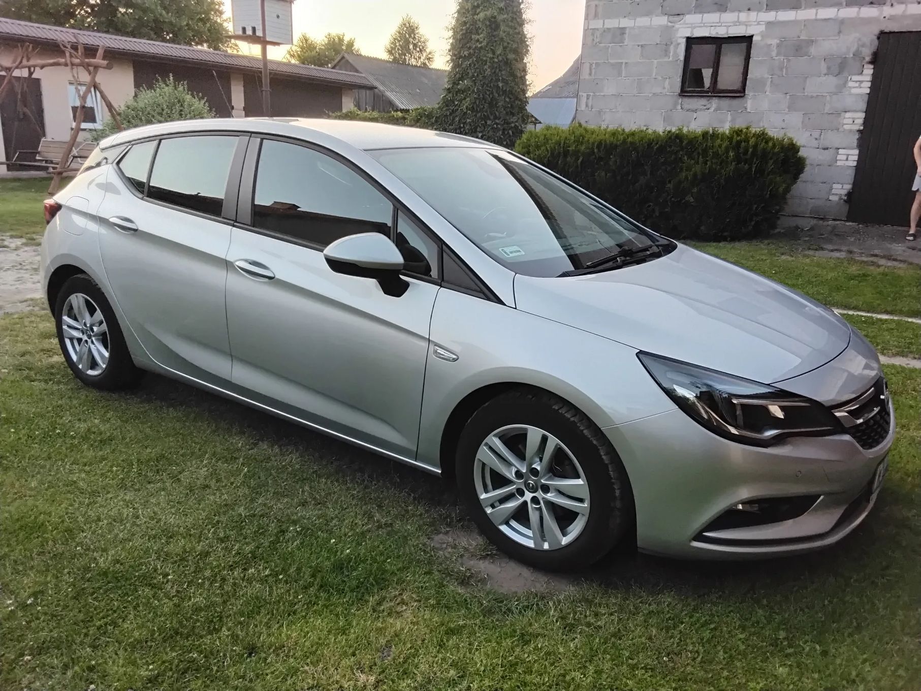 Opel Astra OPEL ASTRA 1.4 T Enjoy