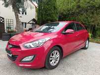 Hyundai i30 1.6 2012r