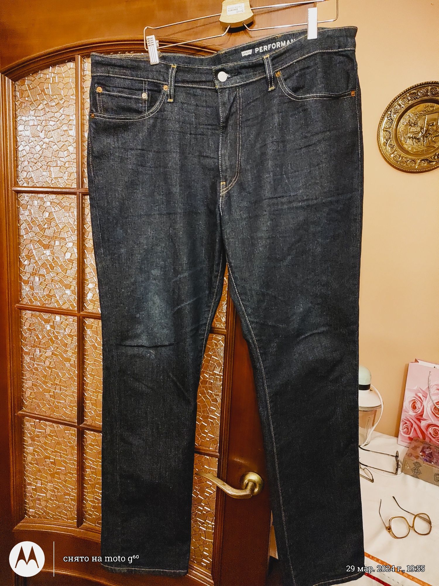 Джинсы Levi's 511