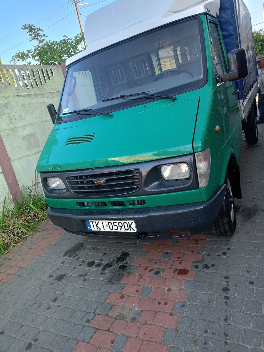 Daewoo Lublin 3 2.4 TD