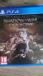 Cień Wojny Shadow of War PS4 Playstation 4 polska wersja Dark souls