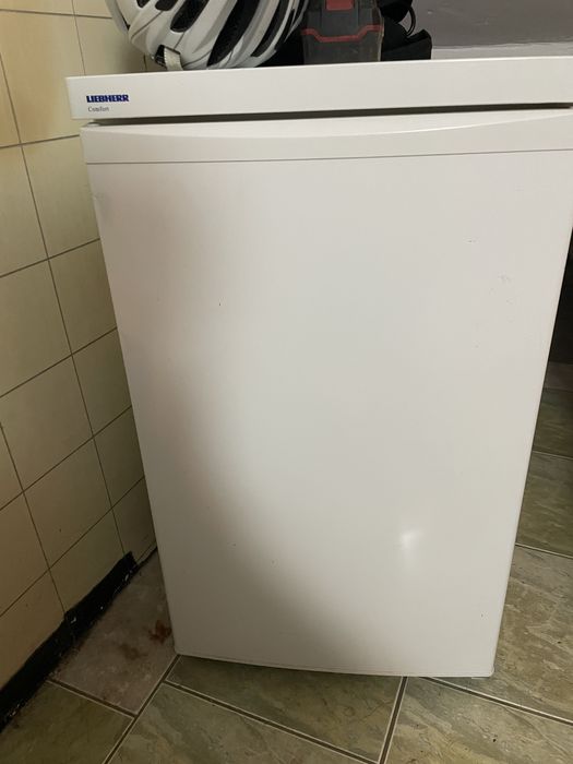 Lodówka chłodziarko zamrażarka podblatowa Liebherr jak nowa tp 1424