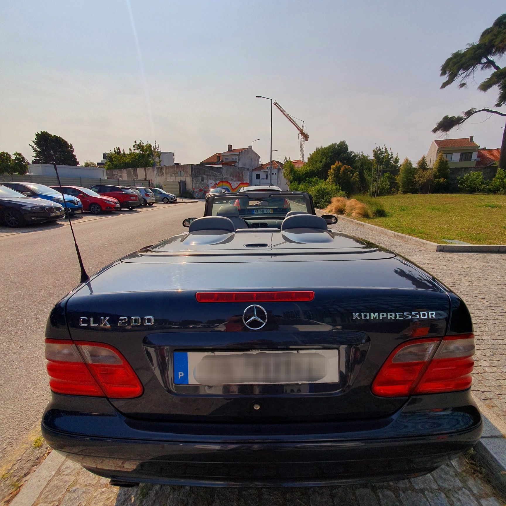 Mercedes-Benz CLK 200 Kompressor