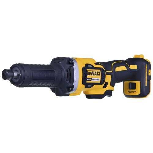 DeWALT Szlifierka prosta 18V XR DCG426P2